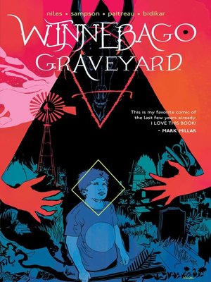 cover image of Winnebago Graveyard
